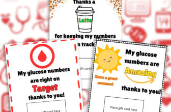 Thank Your School Nurse- T1D Edition!