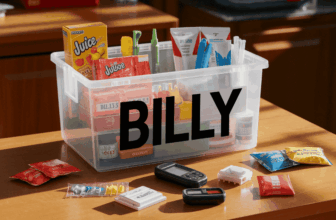 T1D School Nurse Supply List