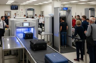 Traveling Through Airport Security with T1D 