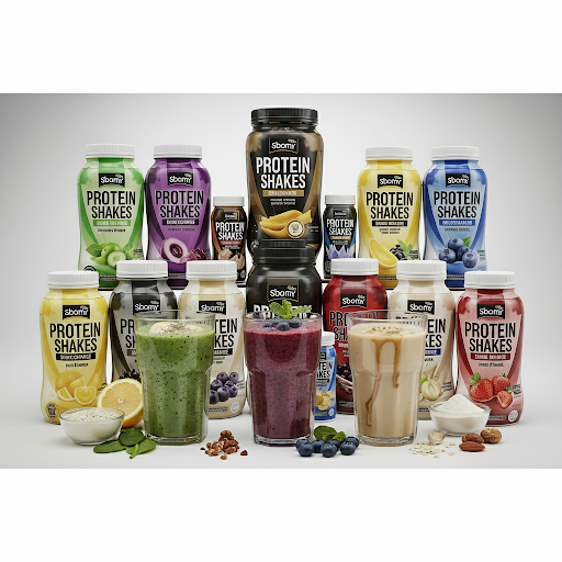 Protein Shakes & T1D: Smart Fuel, Steady Energy 