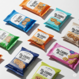 Pre-Packaged Snacks with 15 Grams of Carbs or Less