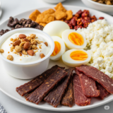 Our Favorite High-Protein Snacks (That Actually Taste Amazing)
