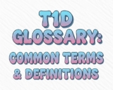 T1D Glossary: Common Terms & Definitions