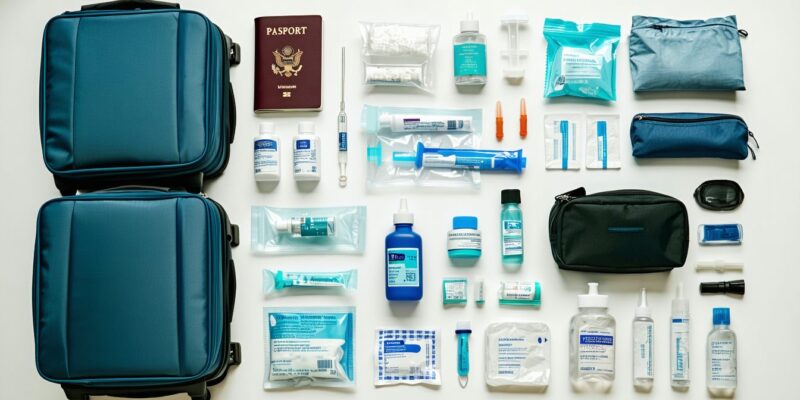 Traveling with Type 1 Diabetes: International vs. Domestic Travel Tips